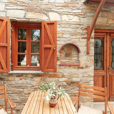 Vakantiehuis Alexis *