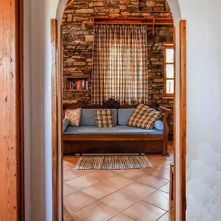 Vakantiehuis Alexis Chrysi Ammoudia