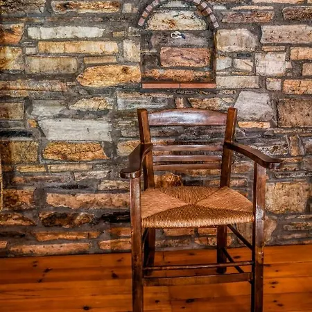 Vakantiehuis Alexis *