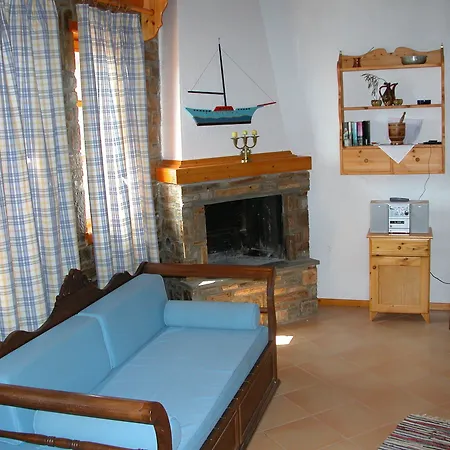 Alexis Vakantiehuis Chrysi Ammoudia