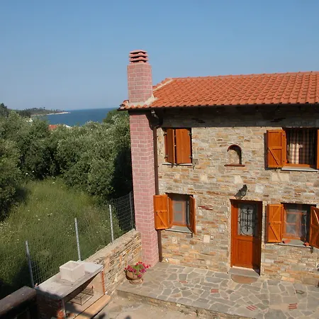 Alexis Vakantiehuis Chrysi Ammoudia