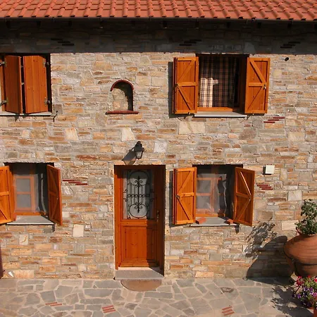 Alexis Vakantiehuis Chrysi Ammoudia