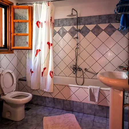 Prázdninový dům Alexis *