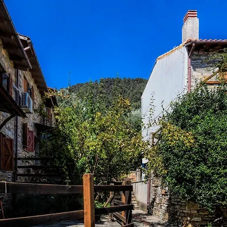 Alexis Prázdninový dům Chrysi Ammoudia